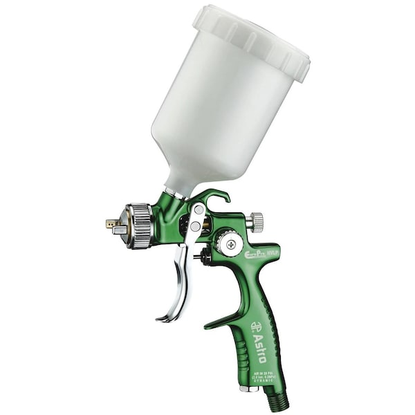 EURO 1.0mm PRO HVLP SPRAY GUN